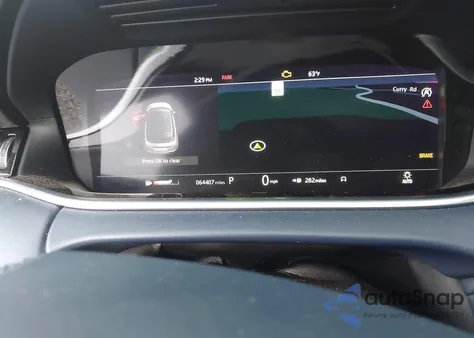 2020 Land Rover Range Rover Evoque Se из США, поврежденный, VIN SALZP2FXXLH074981